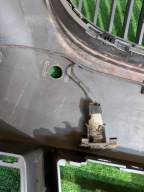 Frontstoßstange vorne BMW 5 E60 E61 03