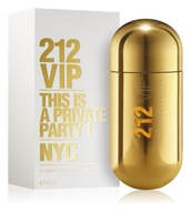 Carolina Herrera 212 Vip Woda Perfumowana Dla Kobiet 50ML