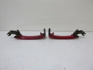 handles exterior front Volkswagen Passat B5 LY3D