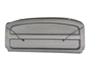 plato boot rear part rear RENAULT CAPTUR and 794208838R