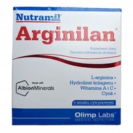 Arginilan 1ks (Olimp Labs, Nutramil) - pomáha pri hojení rán a preležanín