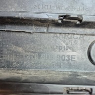 VW POLO V 5 6R 6C CROSS 11- bumper front front SPR PDC 6R0805903E