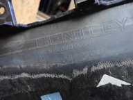 bumper rear part rear BENTLEY CONTINENTAL GT GTC 3S 2017- CARBON 3SD807527