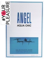 Próbka Mugler Angel Aqua Chic edt 1.2ml - oryginał