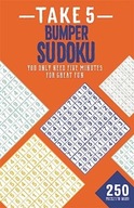 Take 5 Bumper Sudoku IGLOO BOOKS