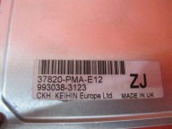 HONDA CIVIC VII 7 EU7 1.4 iS D14Z6 control unit computer of the engine 37820-PMA-E12
