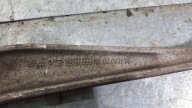 Querlenker rechts heck 6082T6 BMW F10 F11