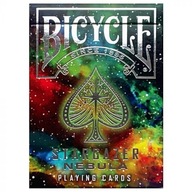 Klasszikus kártyák BICYCLE Stargazer Nebula PAKLI