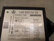 modul IMMOBILIZERA MERCEDES W168 1.6
