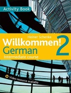 Willkommen! 2 German Intermediate course: