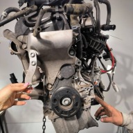 engine complete DKRC 1.0 TSI SKODA RAPID LIFT