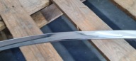 Chrysler Pacifica 2022 moulding door upper windows right front CHROM