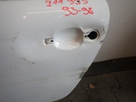 door front front left PORSCHE CARRERA 911 993 1993-1998