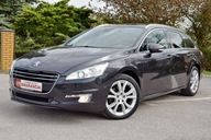 Peugeot 508 2.0 Diesel 163KM