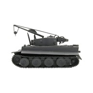 1/72 Puzzle Model tanku Urob si sám zostavu Simulation Collection Tiger na opravu tanku