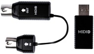 AudioDesign MIDI SYSTEM univerzálny bezdrôtový MIDI systém