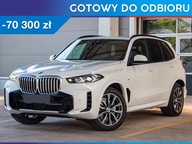 Od ręki - BMW X5 3.0 (298KM) M Sport | Zawieszenie pneumatyczne obu osi