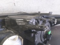 light front right NISSAN X TRAIL T32 LED