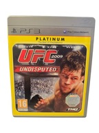 UFC 2009 Undisputed Sony PlayStation 3 (PS3) 8935