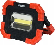 REFLEKTOR COB LED 10W 680lm YT-81821 YATO MAGNES