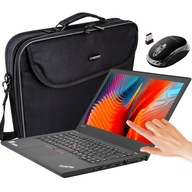 Notebook Lenovo ThinkPad Poleasing 14 palcov Full HD IPS dotyk 14 " Intel Core i5 16 GB / 256 GB čierna