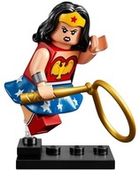 LEGO DC Super Heroes - Figurka - Wonder Woman colsh02 / colsh-2 NOWA