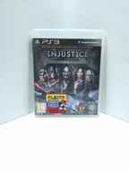 INJUSTICE GODS AMONG US NA PS3