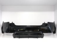 BMW 2 G42 COUPE m-packet PERFORMANCE 22- bumper SPOILER moulding rear part *PDC*