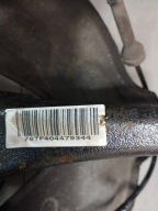 Peugeot 508 1.6 THP swing left front