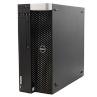 Dell Precision T5810 E5-1607 v4 16GB 256SSD+500HDD