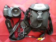 Fujifilm FinePix S1500 12* zoom w dobrym stanie.