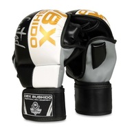 Sparingové rukavice MMA Bushido úchopové r.L/XL