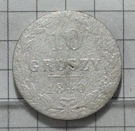 10 Grosz 1840 *(25517)