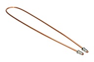 Spyra 22-0800 medená brzdová hadica
