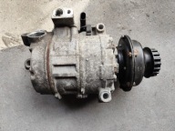 VW T5 2.5 TDI compressor; compressor of the air conditioning