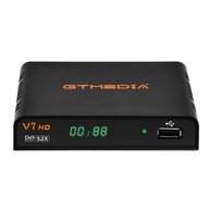 Sieťový prehrávač SKU18045-China- V7 HD- UK Plug čierny