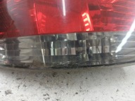 OPEL SIGNUM light left rear part 13191349