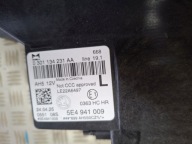 light left front FULL LED SKODA OCTAVIA IV LIFT 2024R->