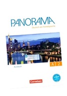 PANORAMA A2. PODRĘCZNIK + EBOOK ANDREA FINSTER, DAGMAR GIERSBERG, JIN FRIED