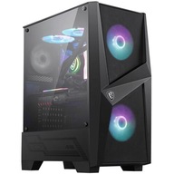 Komputer do gier Intel I7 /32GB/RAM/RTX 4060/1000GB/WIN11 PRO/MSI