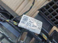 Traversa Paraurti Audi A8 D5 RINFORZO PARAURTI 4n0807385