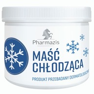 Chladiaca masť s CBD PHARMAZIS (350 ml)