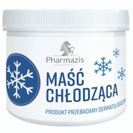 Maść Chłodząca z CBD PHARMAZIS (350 ml)