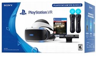 GOGLE PLAYSTATION VR V2 PS4/PS5 +KAMERA +MOVE