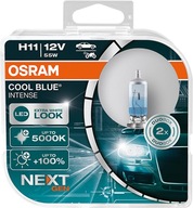 Osram H11 Cool Blue Intense NextGen 5000k