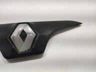 cap moulding bonnet boot LOGO RENAULT KOLEOS and LIFT 2011-2016