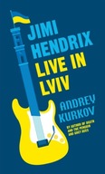 Jimi Hendrix Live in Lviv: Longlisted for the