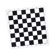 Flat Chess Board Classic Chess Games Accessories ightweight International L