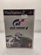 Gra Gran Turismo 4 Sony PlayStation 2 (PS2)