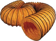 Hadica pre ventilátor Unicraft 600 mm x 10 m